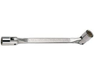 Ekernøgle Unior Double Swivel End Socket Wrench 8X9