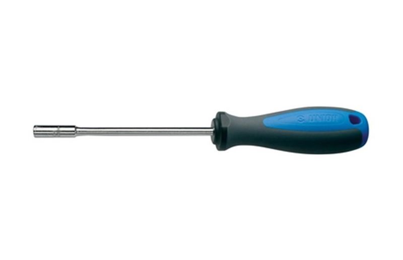 UNIOR Hylsnyckel Socket Wrench With Tbi Handle 5.5 Blue
