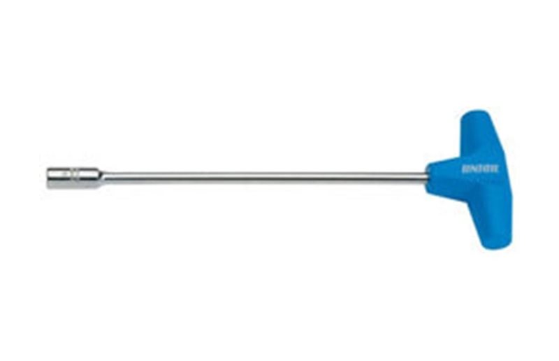 UNIOR Hylsnyckel Socket Wrench With T-handle 6