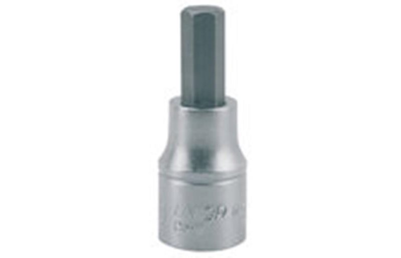 UNIOR Insexmejsel Hex ruuvimeisselikanta 3/8" 6
