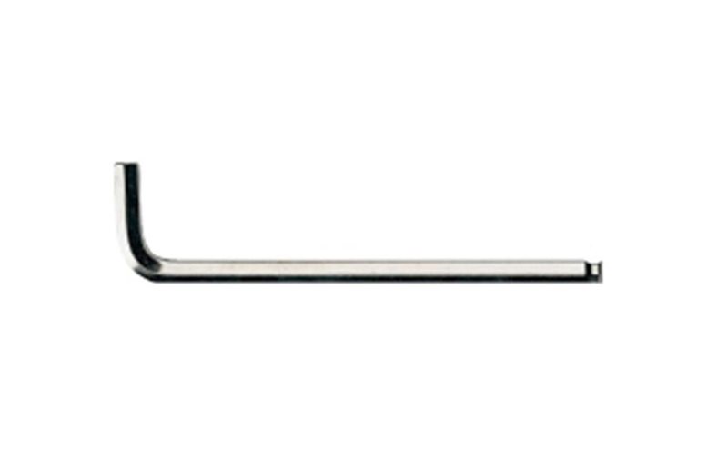UNIOR Kuusioavain Ballend Hex Wrench Long Type 4