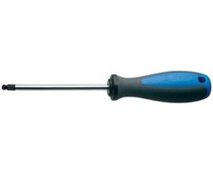 UNIOR Pallokuusiokoloavain Ballend Hex Screwdriver Tbi 5