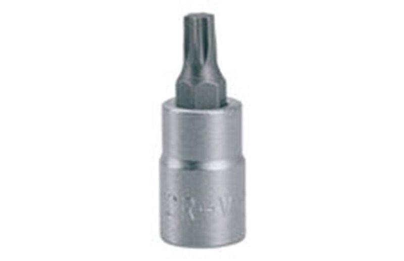 UNIOR Skrutrekker Screwdriver Socket 1/4" TX10