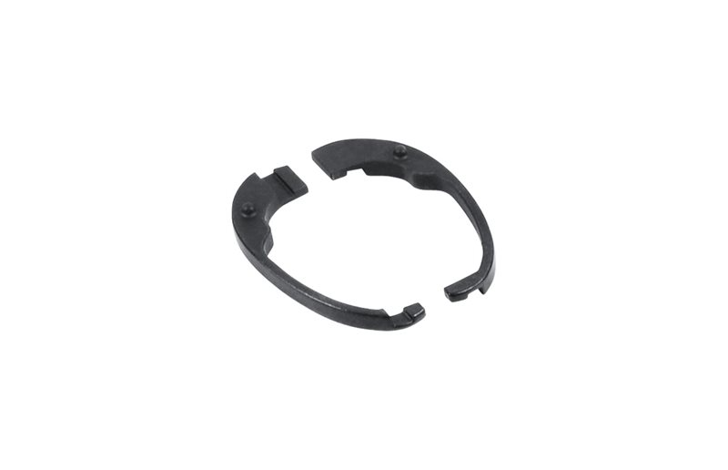 Spacer Trek Madone 9-Series 5 mm sort