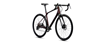 Merida Gravel Bike Silex 300 Silk Burgundy/Black