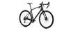 Merida Gravel Bike Silex 700 Matt Black/Glossy Anthracite