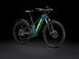 Trek Powerfly Fs 4 Equipped Dark Aquatic/ Trek Black