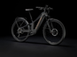 TREK POWERFLY FS 9 EQ Matt Svart /Blank Trek Black