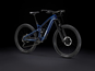 El MTB Trek Fuel EXe 9.9 XTR Mulsanne Blå