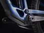 Trek El MTB Fuel Exe 9.9 XTr Mulsanne Blue