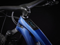 Trek El MTB Fuel Exe 9.9 XTr Mulsanne Blue