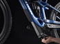 Trek El MTB Fuel Exe 9.9 XTr Mulsanne Blue