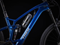 El MTB Trek Fuel EXe 9.9 XTR Mulsanne Blå
