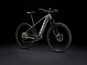 El MTB Trek Powerfly 5 Dark Prismatic Trek Black