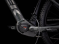 El MTB Trek Powerfly 5 Dark Prismatic Trek Black