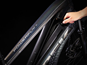 El MTB Trek Powerfly 5 Dark Prismatic Trek Black