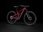 Trek Fullstendig Dempet MTB Top Fuel 8 Crimson