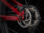 Trek Fullstendig Dempet MTB Top Fuel 8 Crimson