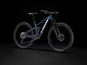 Trek Fullstendig Dempet MTB Top Fuel 8 Mulsanne Blue