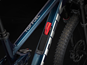 Trek Fullstendig Dempet MTB Top Fuel 8 Mulsanne Blue