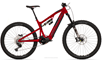 El-MTB Rock Machine Blizzard e70-297 Punainen/Musta