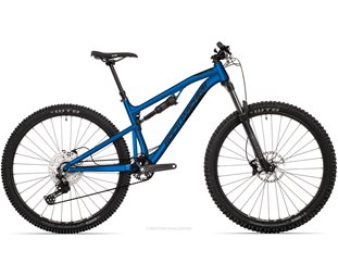 MTB Rock Machine Blizzard TRL 30-29 Blå/Sort