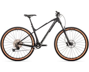 Rock Machine Hardtail Mtb Blizz Crb 50-29_23 Mat Sort/Grå/Sølv
