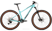 Rock Machine Hardtail Mtb Catherine Crb 30-29 _23 Blank Mint/Svart/Sølv