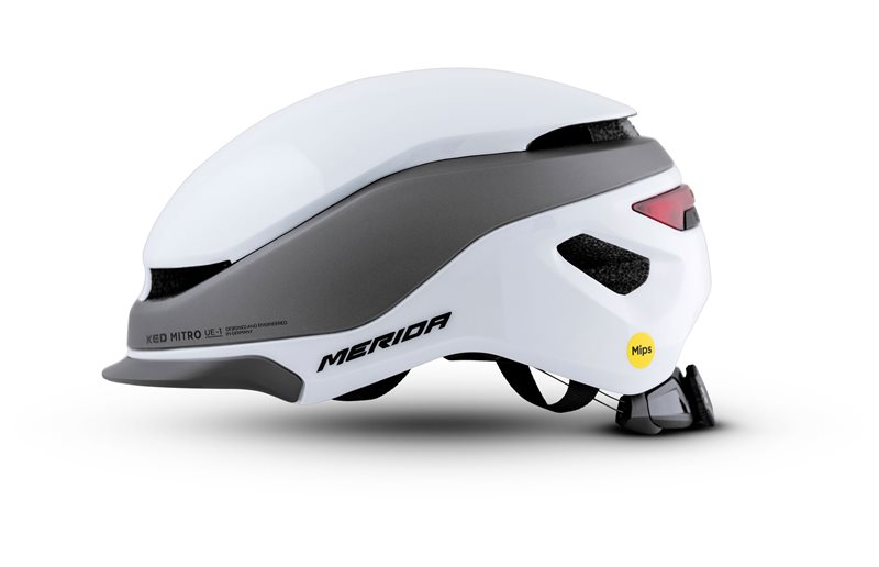Pyöräilykypärä Merida Mitro UE-1 NTA Sähköpyörälle