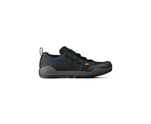 Fizik Cykelsko Terra Ergolace X2 Sort Teal Blue/Sort