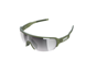 Poc Cykelbriller Do Half Blade Epidote Green Translucent