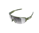 Poc Sykkelbriller Do Half Blade Epidote Green Translucent