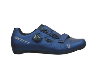 SCOTT Road TeamBoa Metallic Blue/Black kengät