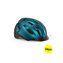 Teal Blue Metallic/Matt
