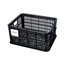 Basil Cykelkurv til Bagagebærer Recycled S 17,5L Black