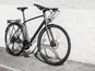 Hybridcykel Trek FX 2 Disc EQ Grå