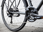 Hybridcykel Trek FX 2 Disc EQ Grå