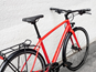 Hybridcykel Trek FX 2 Disc Equipped rød