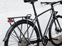 Trek Cityhybrid Fx 3 Disc Utstyrt Matte Dnister Black