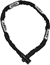 Ketjulukko ABUS Steel-O-Chain 4804K/75 Musta