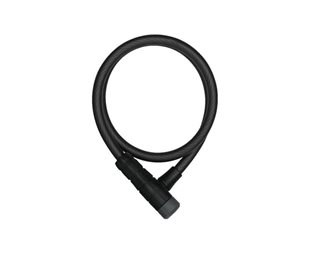 Vaijerilukko ABUS 5410/85 BK Primo