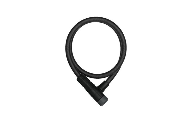 Vaijerilukko ABUS 5410/85 BK Primo