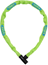 Ketjulukko ABUS Steel-O-Chain 4804K/75 Limevihreä