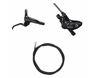 Skivebremssæt Shimano MT500 højre/bag