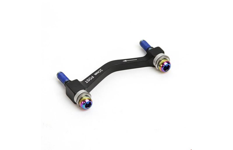 Levyjarruadapteri SRAM Adapter Post Mount +20mm Rainbow