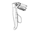Sram Brake Lever Assembly, Left For