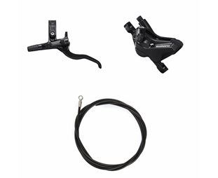 Shimano Skivebremssæt Foran Bl-M4100(L), B