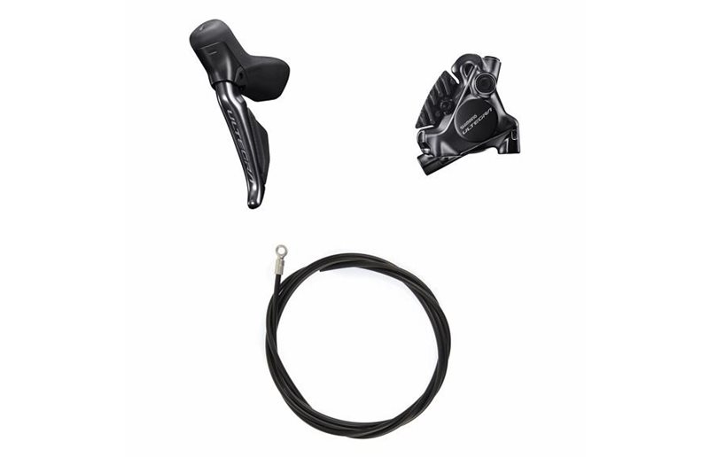 Shimano Ultegra Levyjarrusetti Etuosaan St-R81