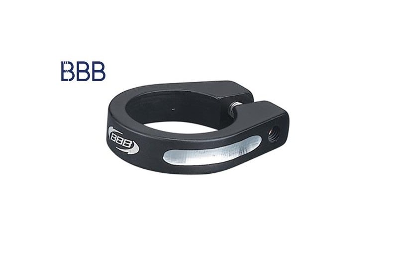 Sadelpindsklamme BBB The Strangler Sort