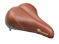 Satula Diamant Retro Saddle 260 Ruskea